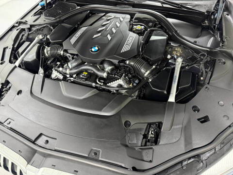 2020 BMW 7 Series 750i xDrive