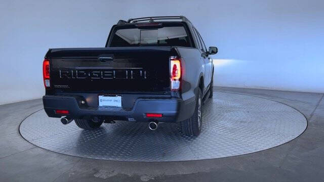 2024 Honda Ridgeline RTL