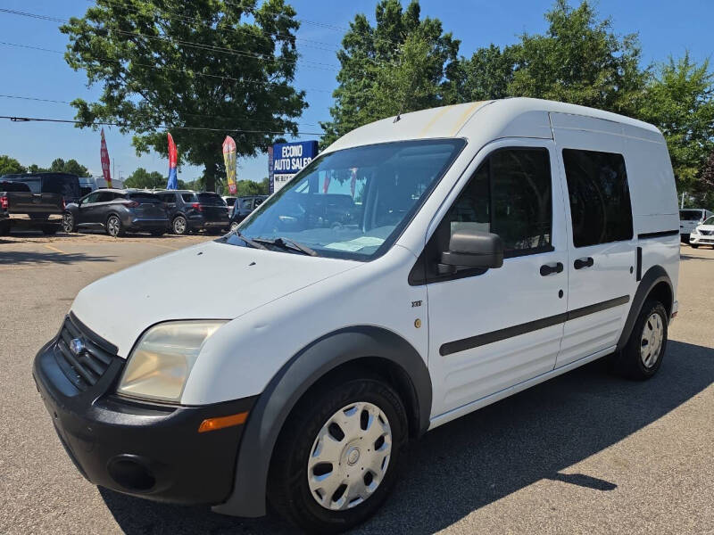 2012 Ford Transit Connect XLT