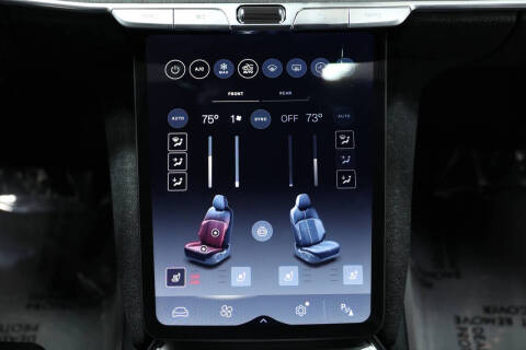 2024 Lucid Air Touring