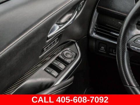 2020 Cadillac XT4 Sport