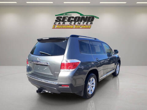 2012 Toyota Highlander