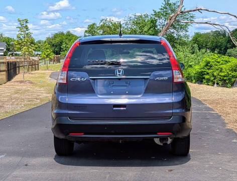 2012 Honda CR-V EX