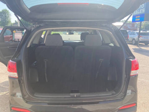 2017 Kia Sorento LX V6