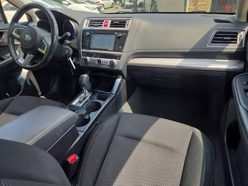 2015 Subaru Outback 2.5i Premium