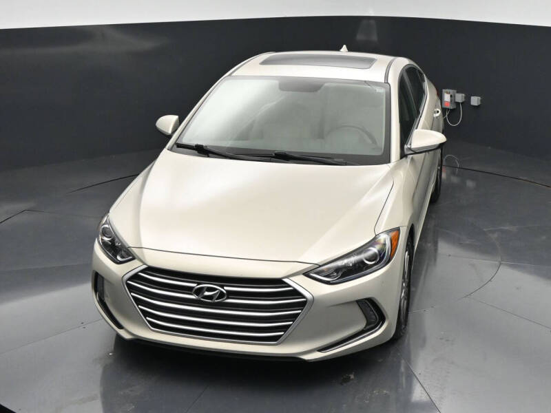 2017 Hyundai Elantra Value Edition