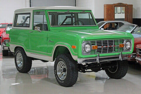 1977 Ford Bronco