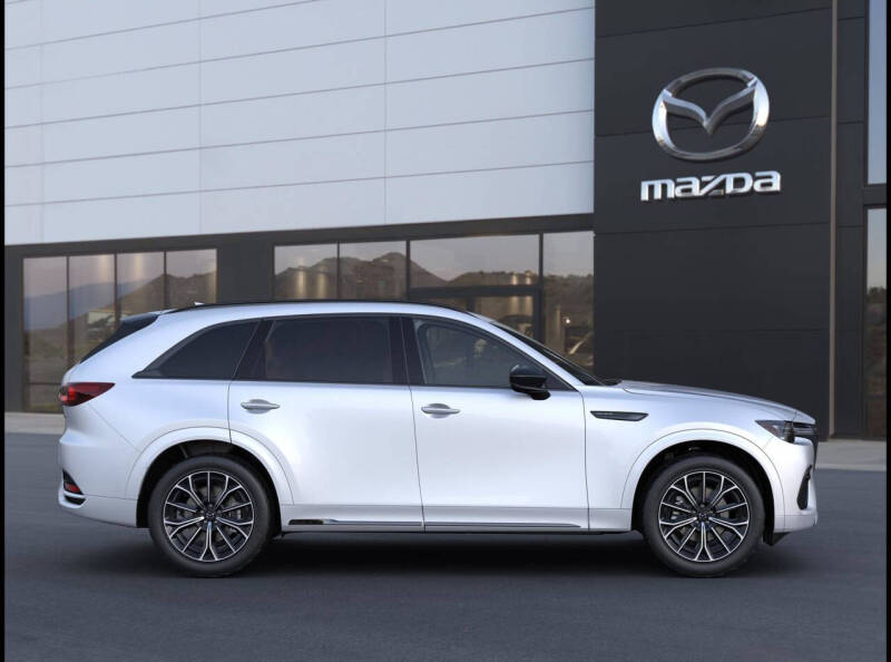 2025 Mazda CX-70 3.3 Turbo S Premium Plus