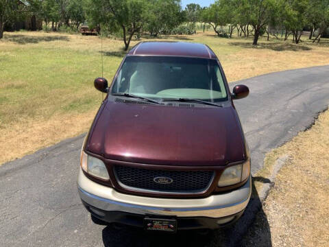 2000 Ford F-150