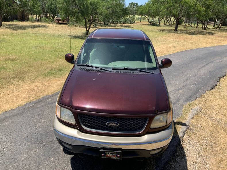 2000 Ford F-150