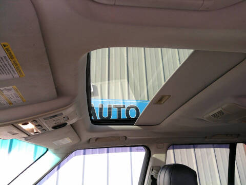 2010 Land Rover Range Rover HSE