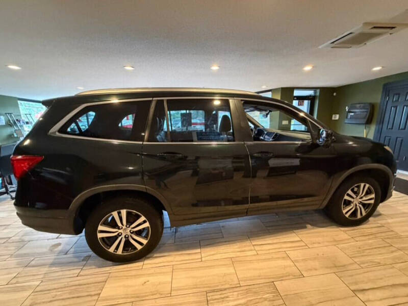 2016 Honda Pilot EX-L