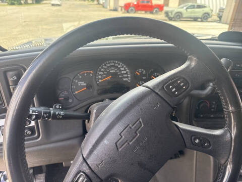 2003 Chevrolet Silverado 2500HD LT