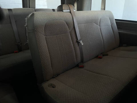 2017 Chevrolet Express LT 3500