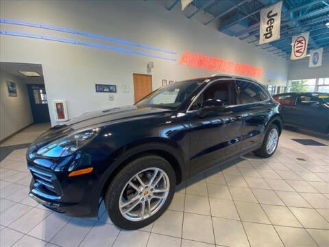 2019 Porsche Cayenne