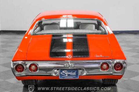 1972 Chevrolet Chevelle