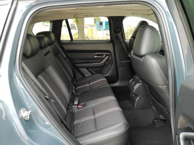 2026 Mazda CX-50 2.5 S Preferred
