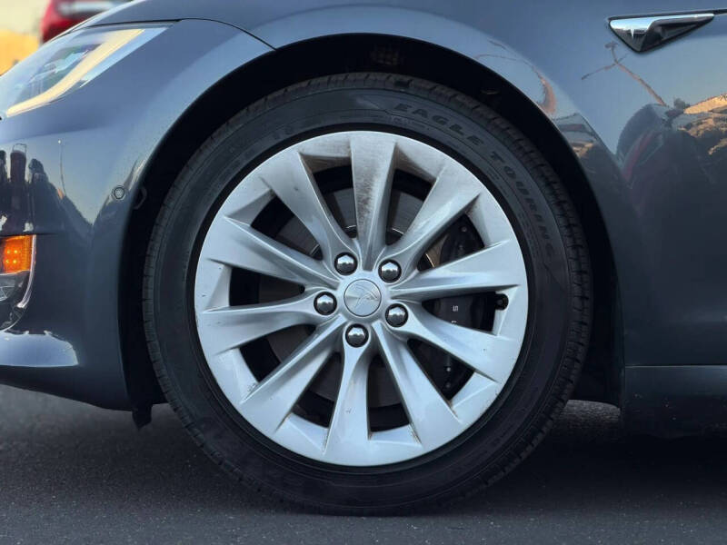 2017 Tesla Model S