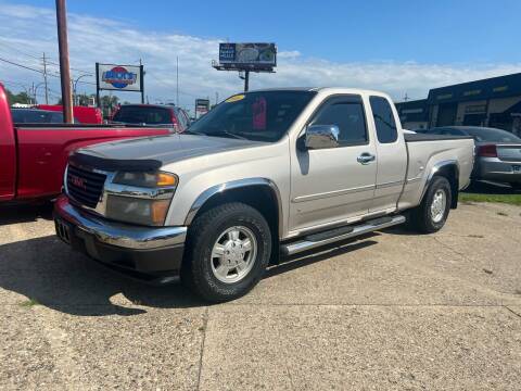 2006 GMC Canyon for sale at Cars To Go in Lafayette IN