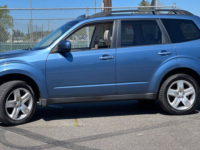 2010 Subaru Forester for sale at MRT Auto Sales LLC in Everett, WA