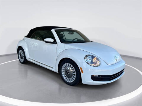2015 Volkswagen Beetle Convertible