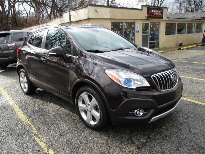 2016 Buick Encore