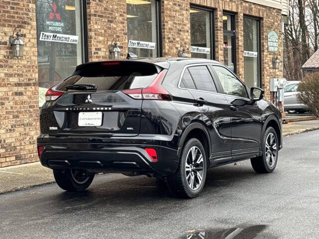 2023 Mitsubishi Eclipse Cross SEL
