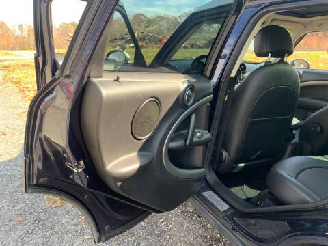 2016 MINI Countryman Cooper