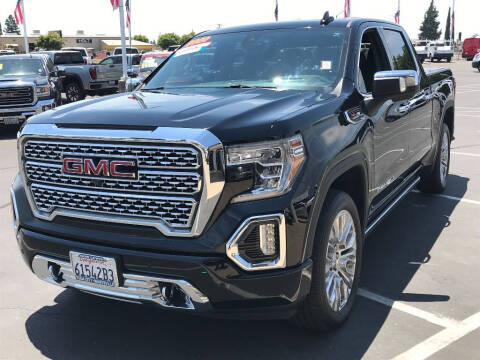 2020 GMC Sierra 1500 for sale at Dow Lewis Motors in Yuba City CA