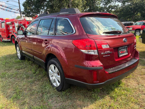 2012 Subaru Outback 2.5i
