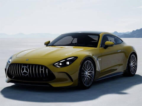 2024 Mercedes-Benz AMG GT for sale at Mercedes-Benz of North Olmsted in North Olmsted OH