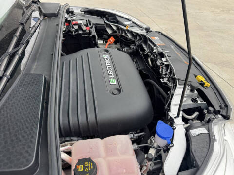 2016 Ford Focus Electric