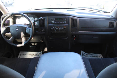 2005 Dodge Ram 1500