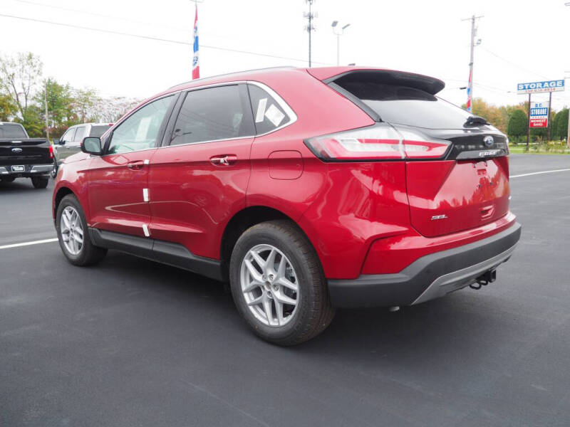 2021 Ford Edge SEL