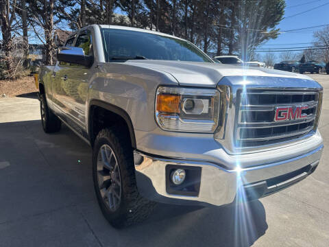 2014 GMC Sierra 1500 SLE