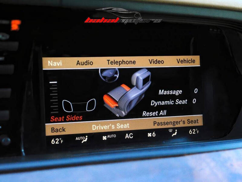 2013 Mercedes-Benz S-Class S 550