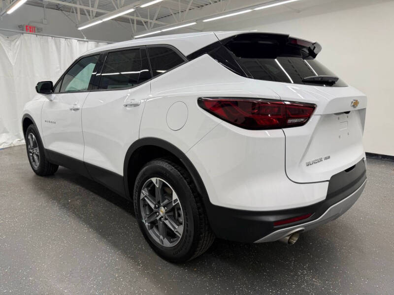 2025 Chevrolet Blazer LT