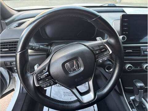 2021 Honda Accord Sport