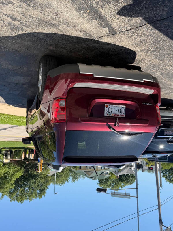 2008 Pontiac Torrent
