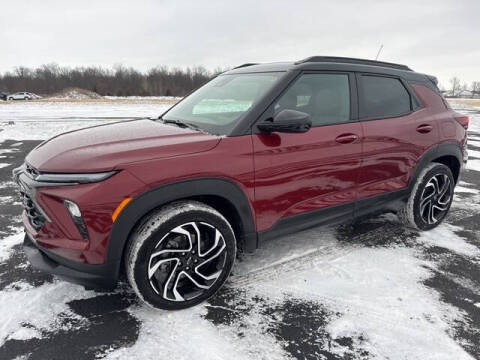 2024 Chevrolet TrailBlazer RS