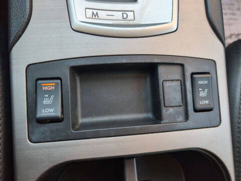 2012 Subaru Outback 2.5i Limited