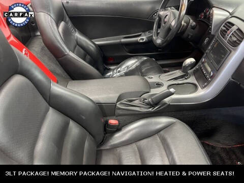 2006 Chevrolet Corvette