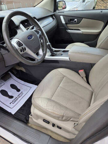 2011 Ford Edge SEL