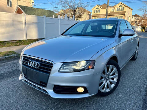 2009 Audi A4 for sale at Luxury Auto Sport in Phillipsburg NJ
