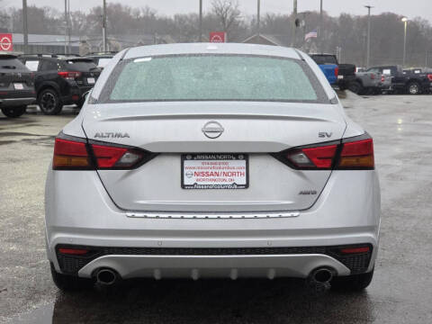 2023 Nissan Altima 2.5 SV