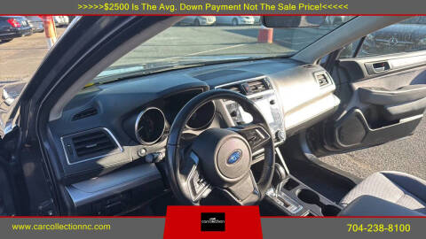 2018 Subaru Outback 2.5i Premium