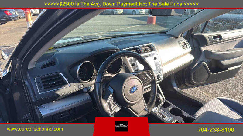 2018 Subaru Outback 2.5i Premium