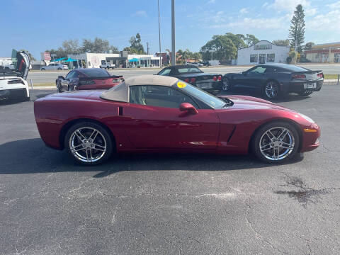 2006 Chevrolet Corvette