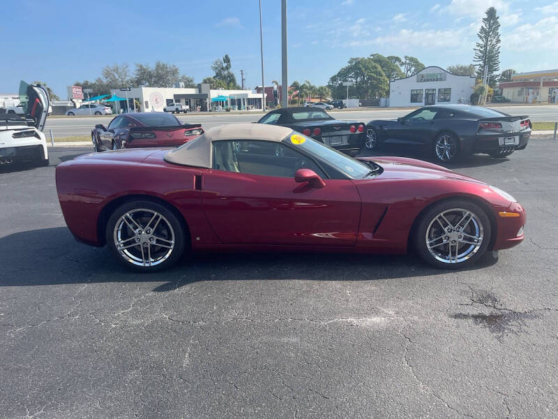 2006 Chevrolet Corvette
