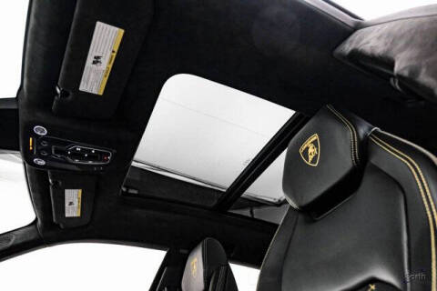 2021 Lamborghini Urus